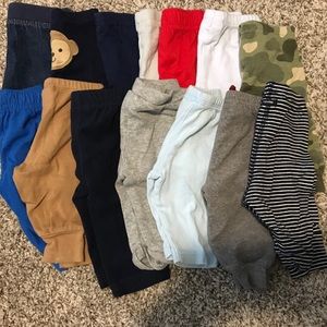 0-3 Months Baby boy pants